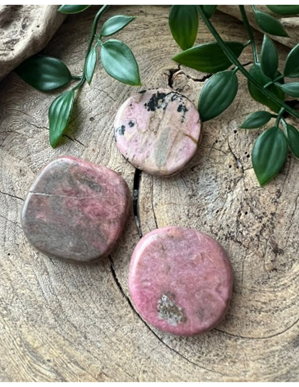 Rodonit ficksten, 3 till 5 cm, Ryssland