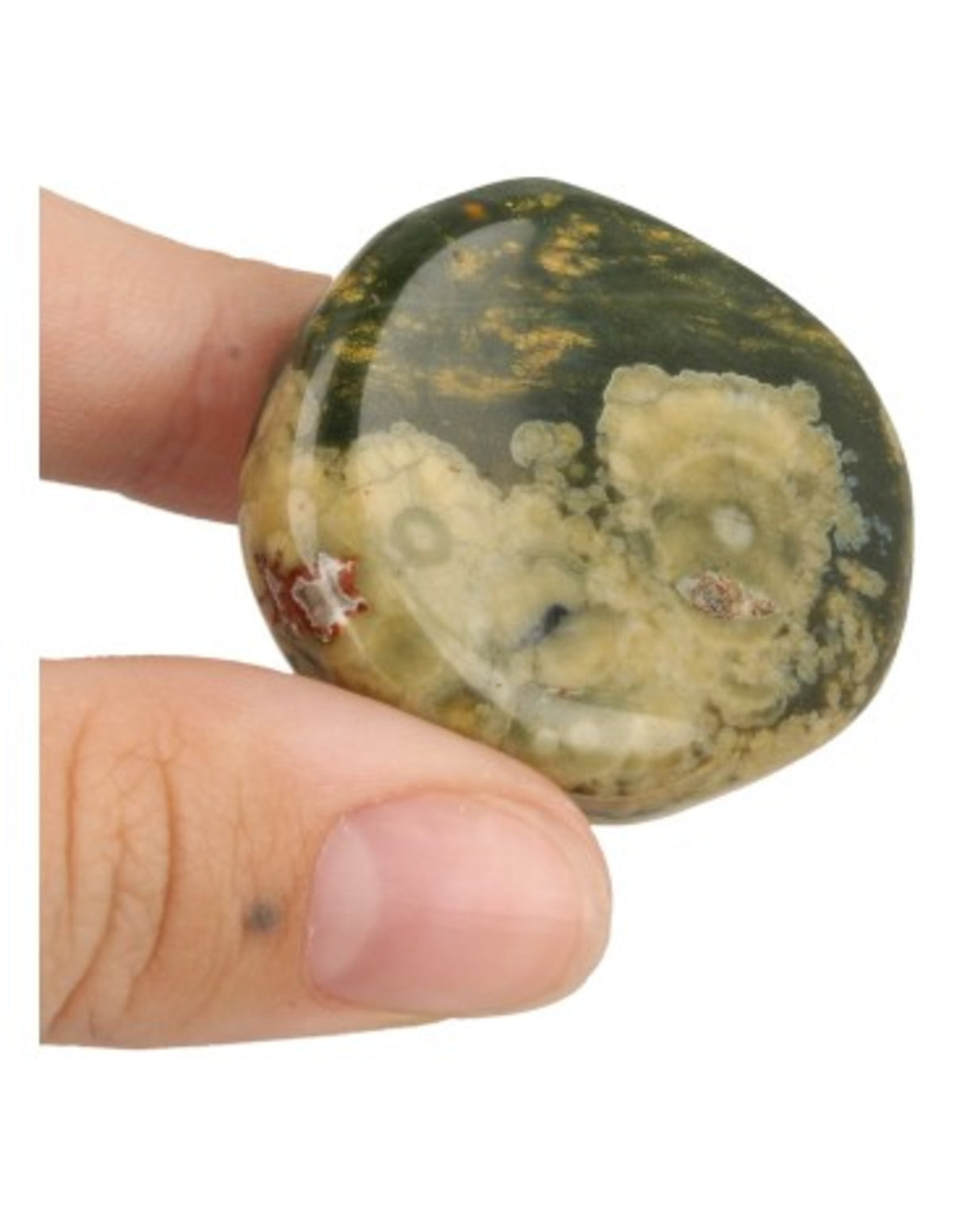 Ryolit ficksten, 3 till 4 cm, Mexiko