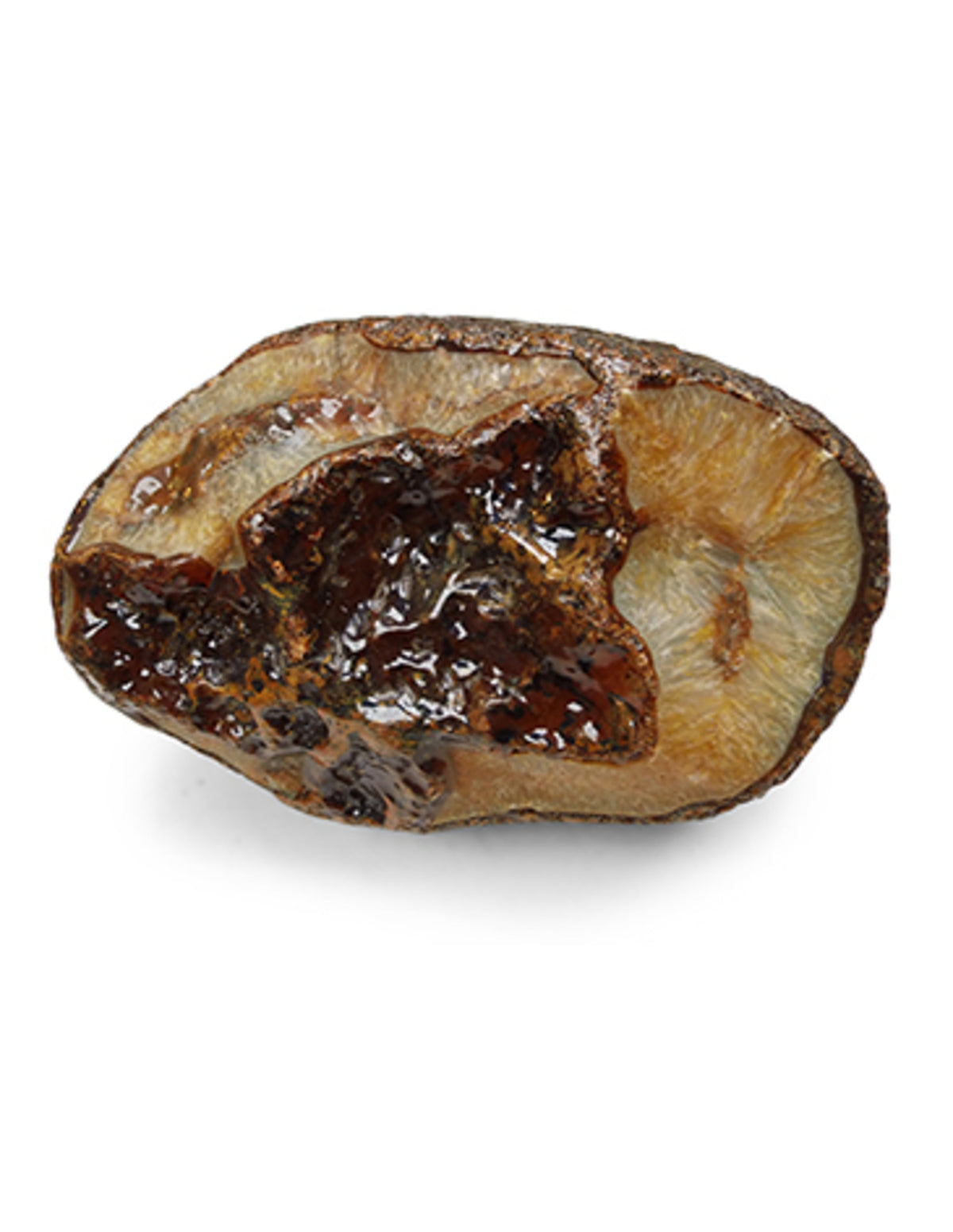 Flodkarneol, stora stycken, per kg