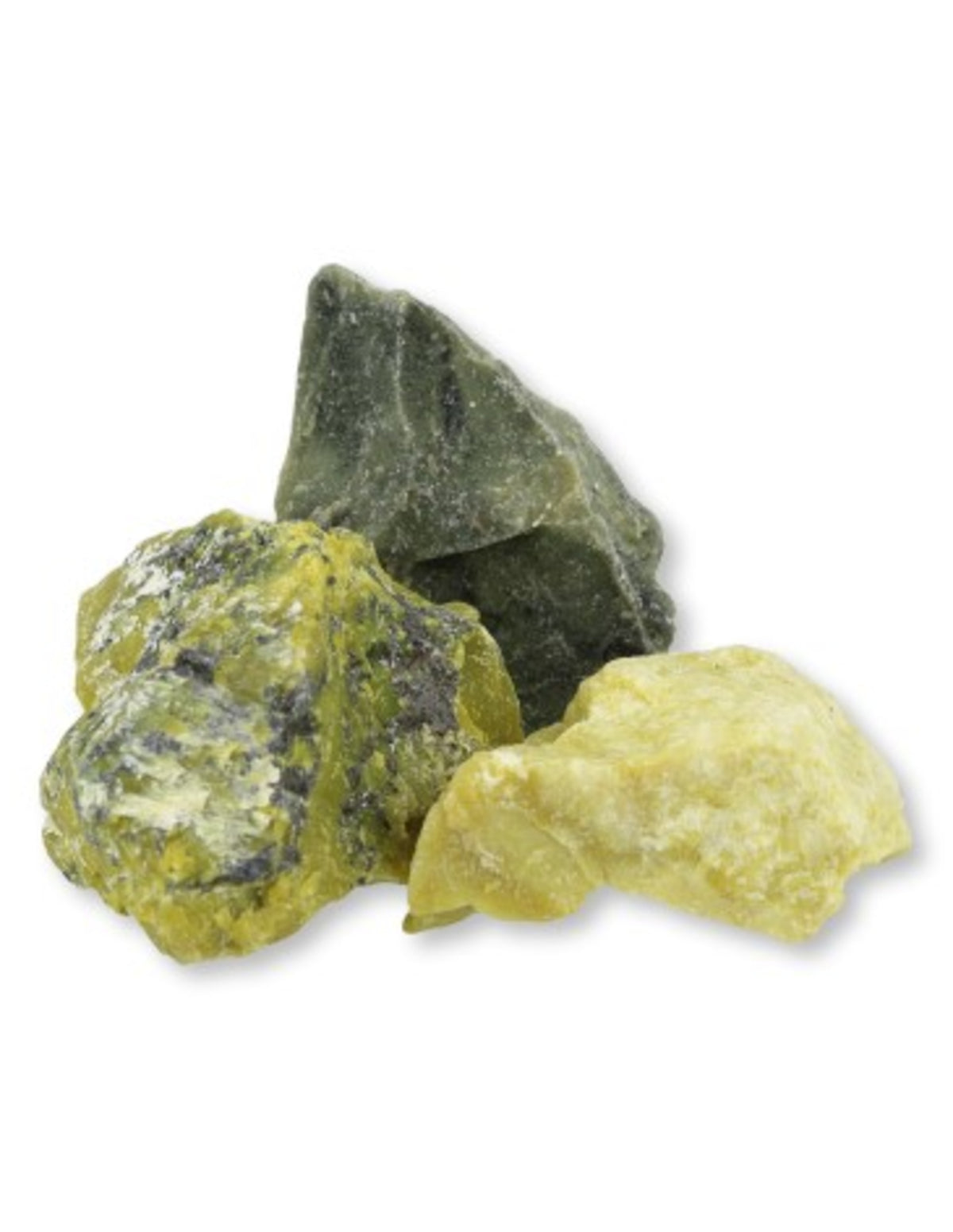 Serpentin råa bitar från Peru, Per kg