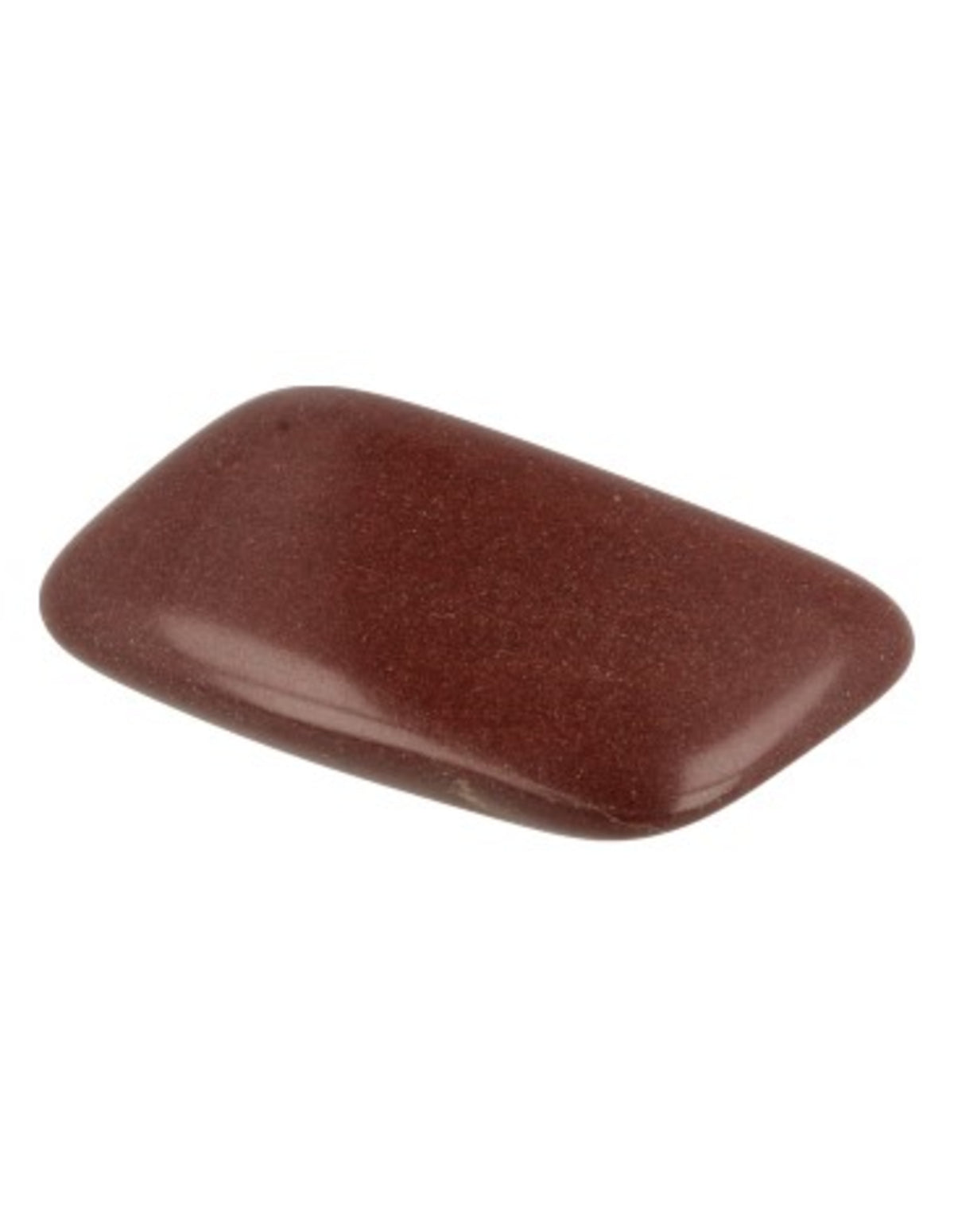 Shiva lingam trumlad sten, platt fickformat, 3 till 5 cm