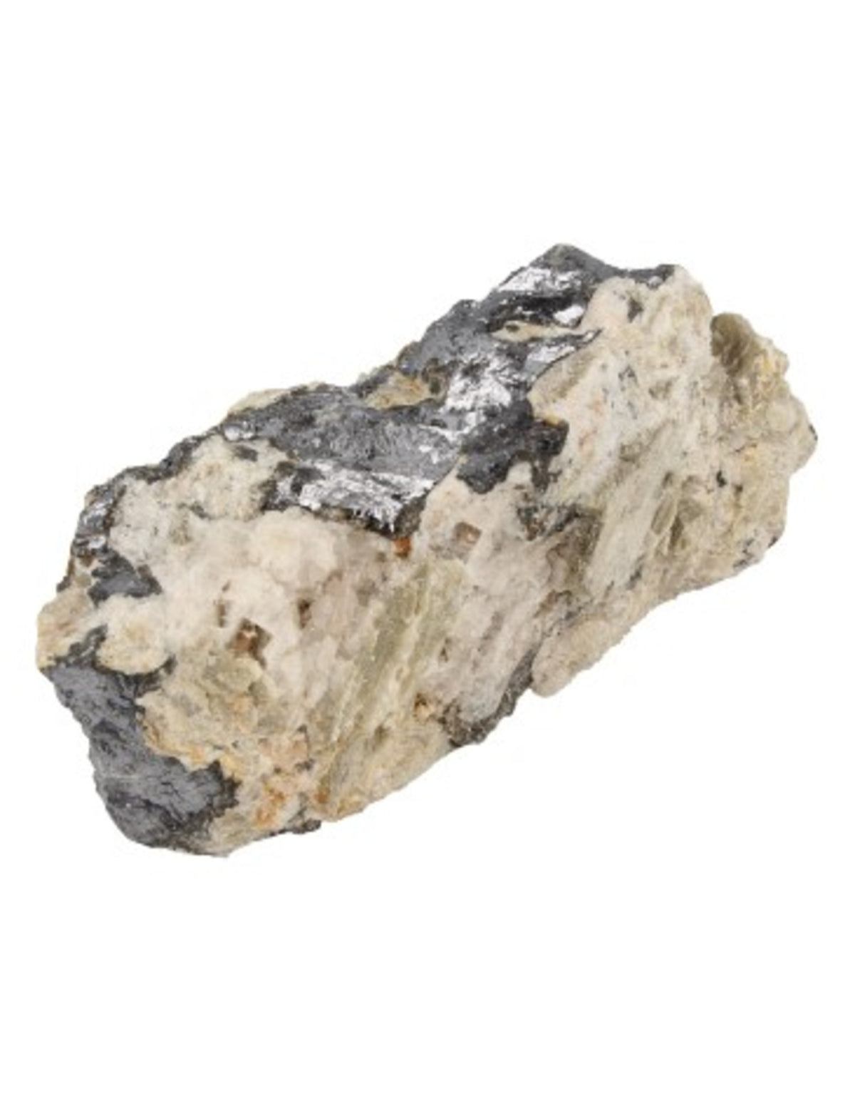 Skutterudit kristall, rå, 18,5 cm, 2,58 kg, nr 5