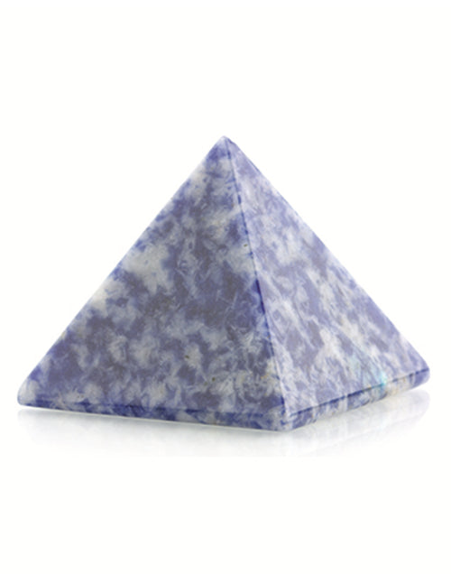Sodalit pyramid, 25 mm