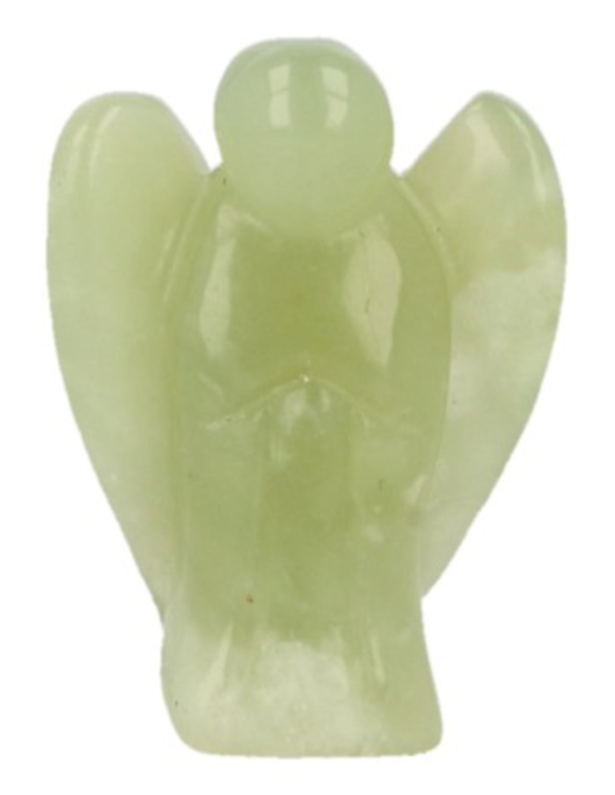 Serpentin ängel, stående, 20 mm
