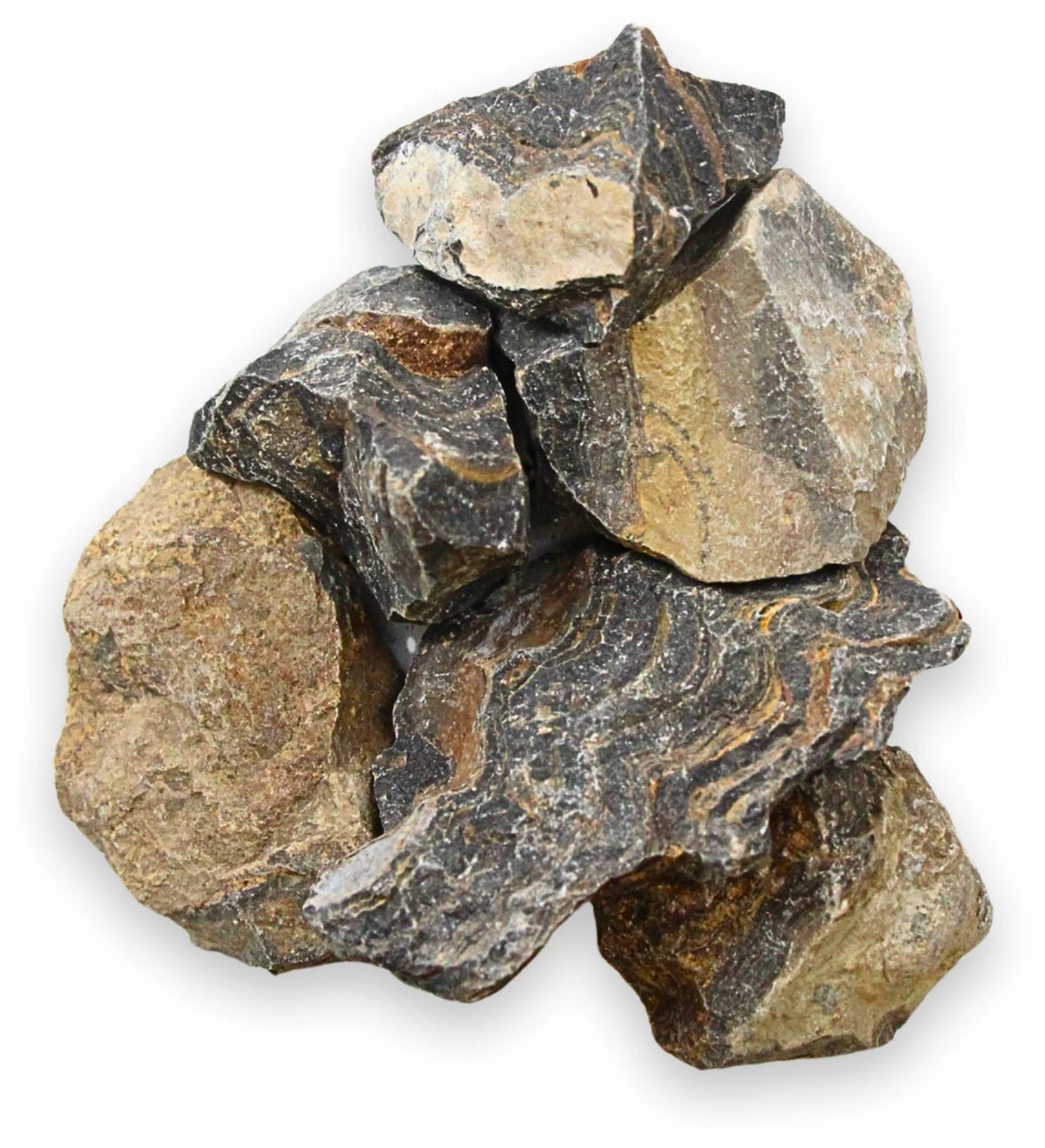 Stromatolit råa bitar, 250 g