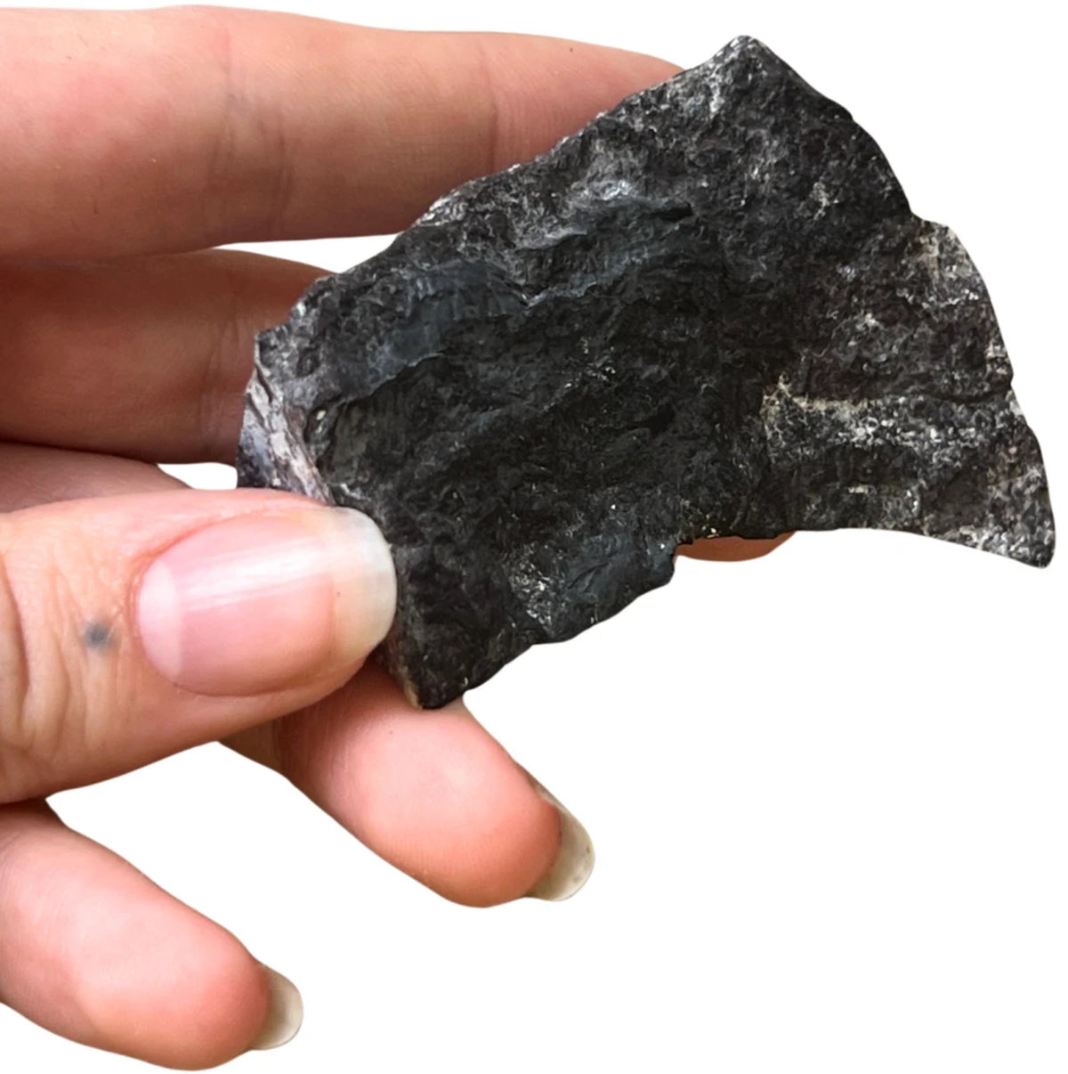 Sugilit, halvpolerad, AA-kvalitet, 6,5 cm, nr 10