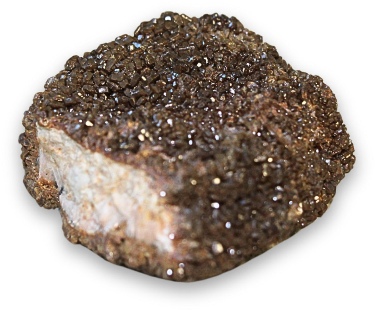 Vanadinit chokladbrun, rå, nr 04 (4,7 cm)