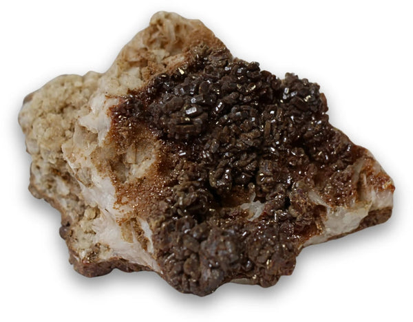 Vanadinit chokladbrun, rå, nr 06 (6,4 cm)