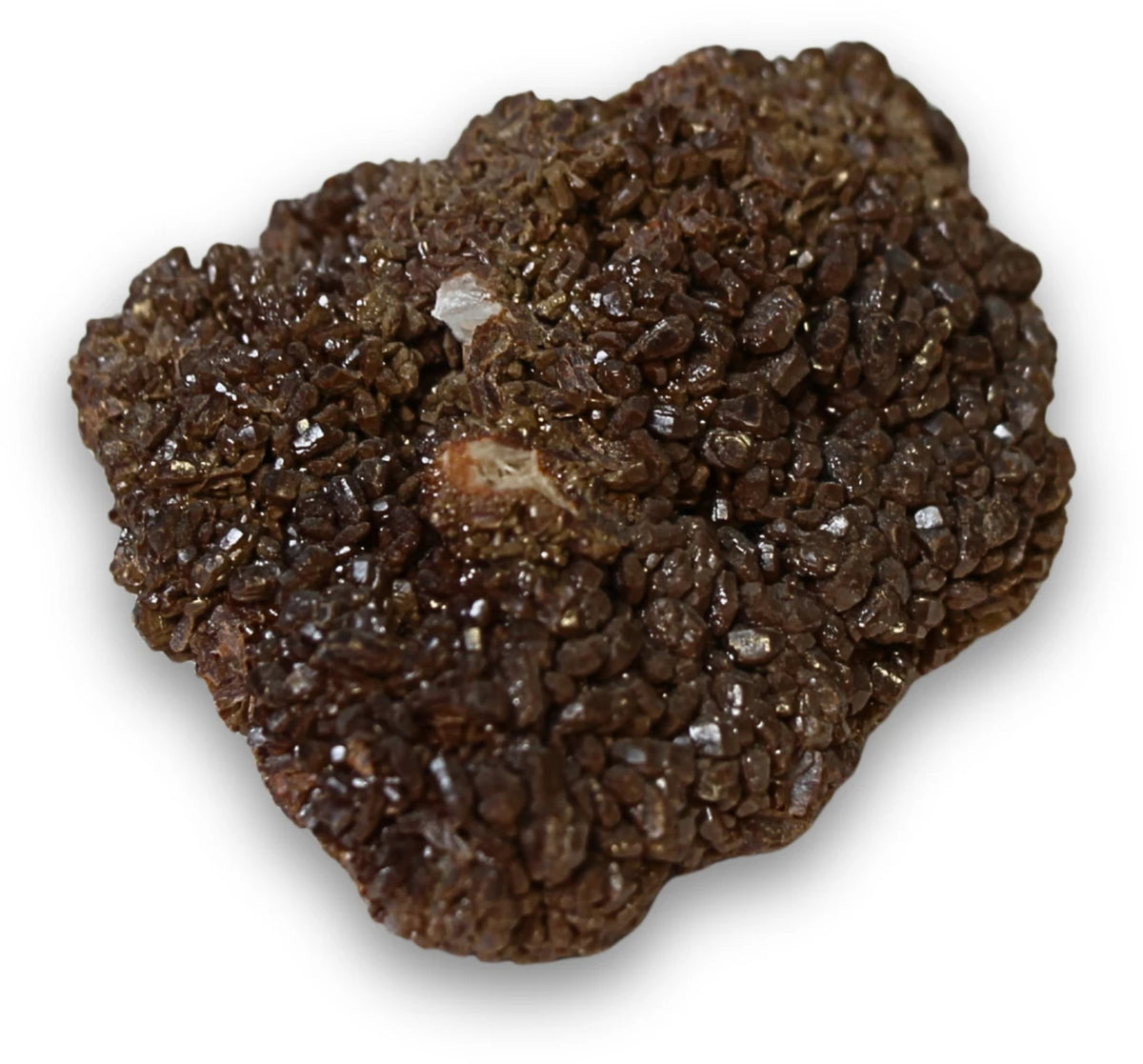 Vanadinit chokladbrun, rå, nr 08 (6,3 cm)