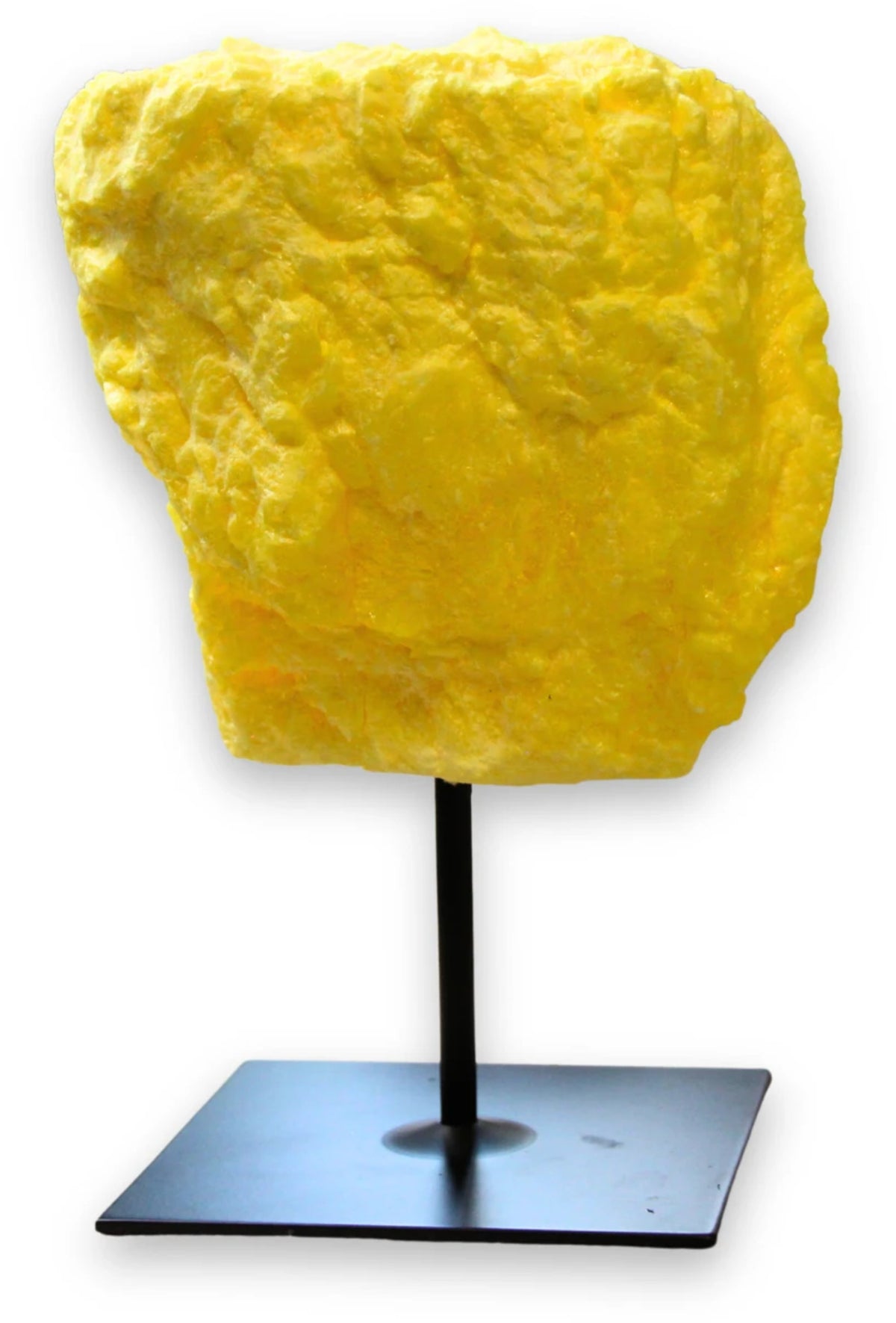 Svavel rå på fot, nr 01 (23 cm), Sicilien