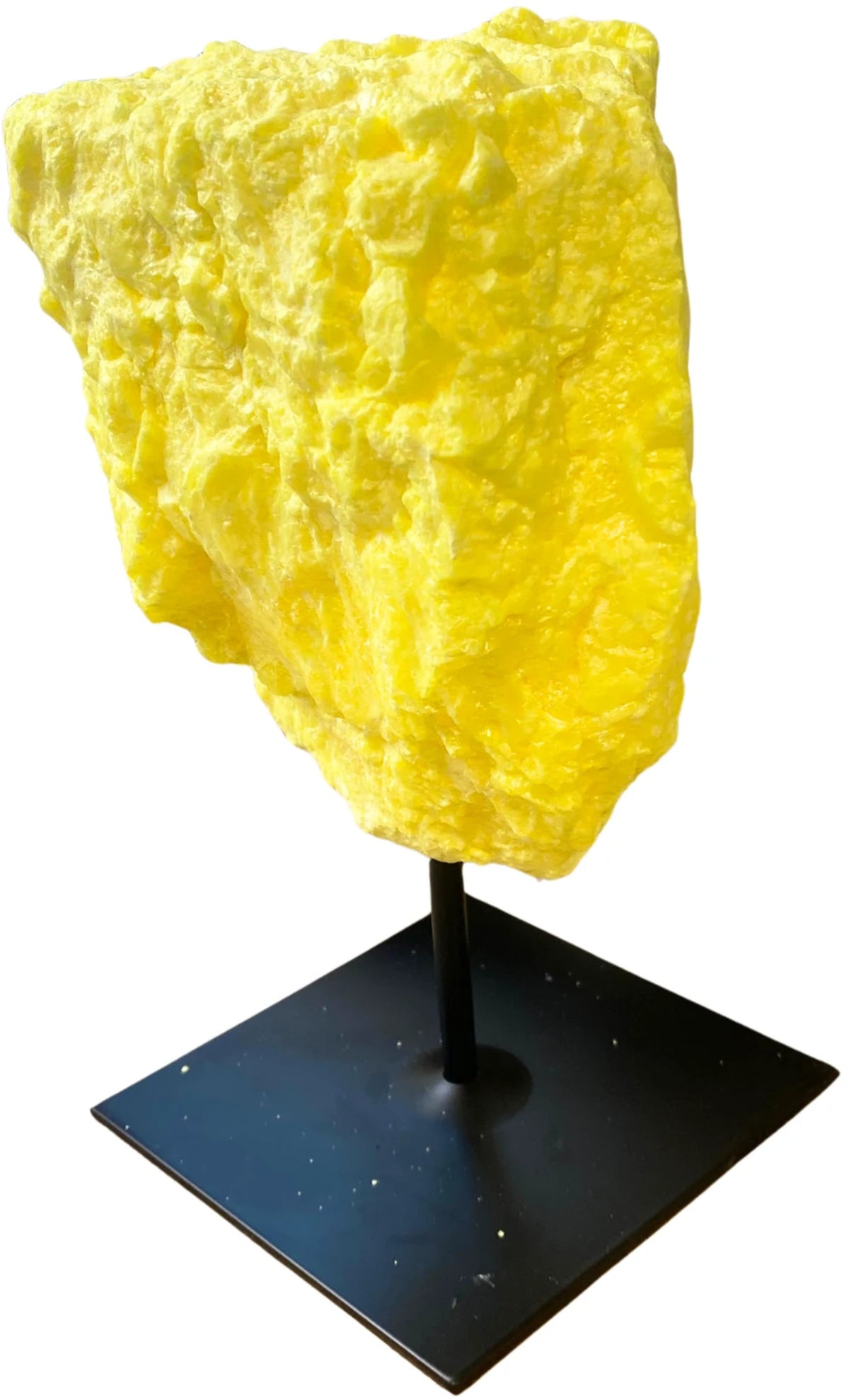 Svavel rå på fot, nr 01 (23 cm), Sicilien