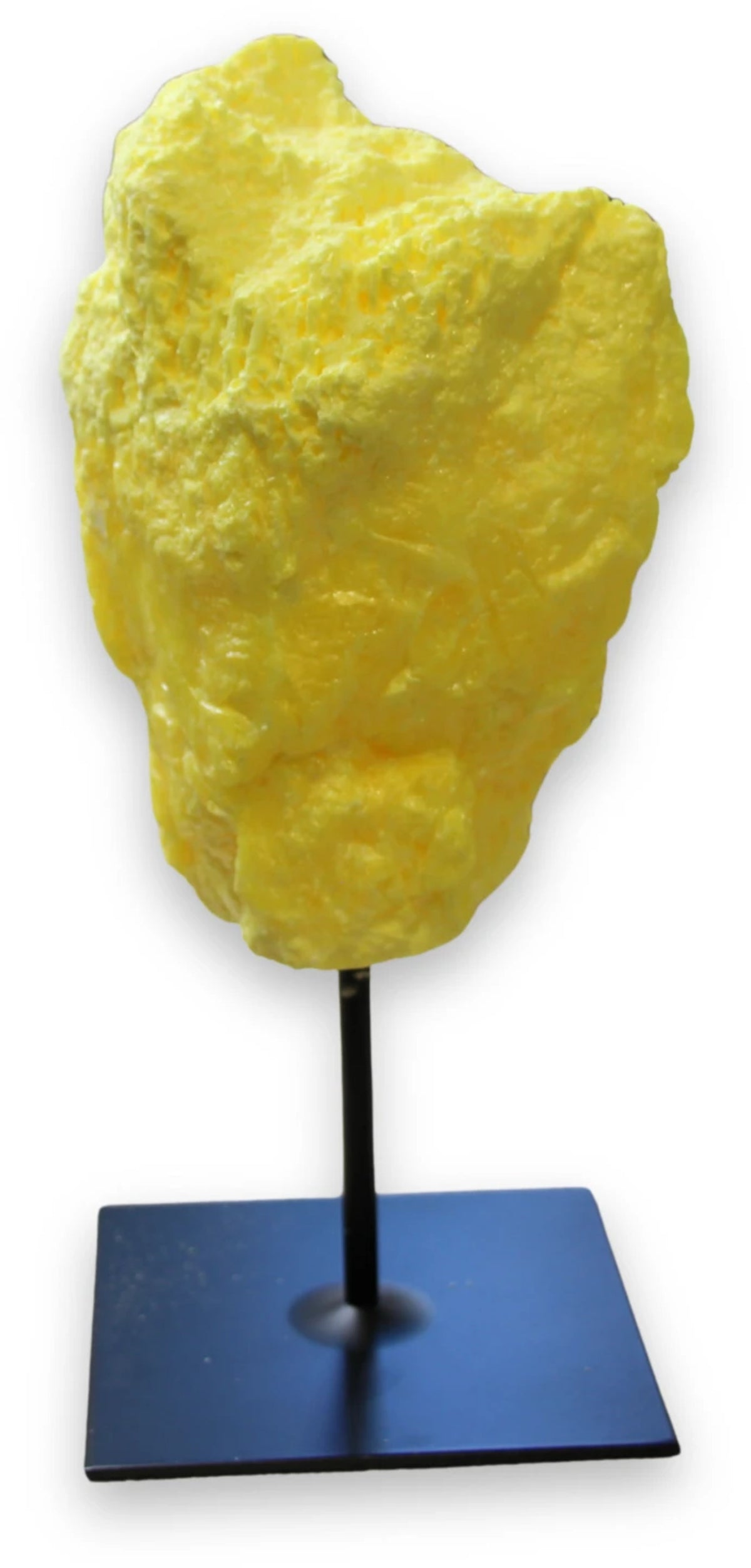 Svavel rå på fot, nr 02 (28 cm), Sicilien
